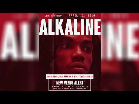 Alkaline — Live in Concert