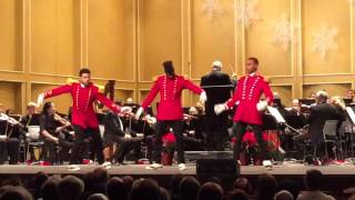 The Nutcracker with Cyrus "Glitch" Spencer & Friends