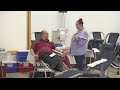 Community Blood Bank drive hosted Friday