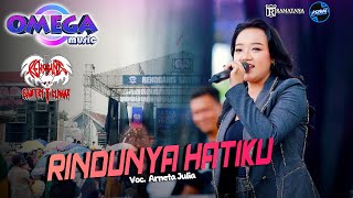 Download lagu RINDUNYA HATIKU - ARNETA JULIA OMEGA LIVE RENGGANIS SANTRI KUMAT - LAMONGAN #ramayanaaudio mp3