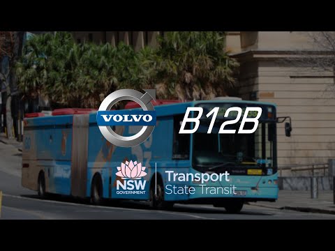 [State Transit] Volvo B12BLEA Euro 5 #2259 on Route 333