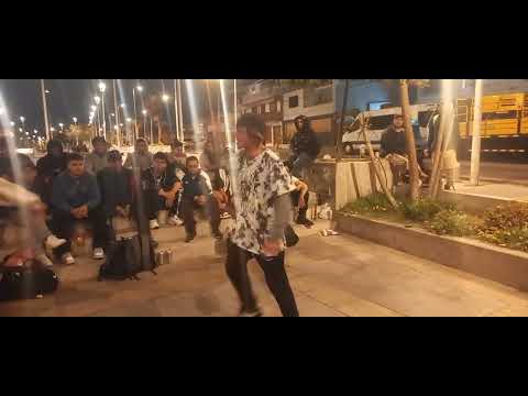 VKNGO BATTLES , FECHA 7 : - 3ER Y 4TO LUGAR NAICO vs. FLINT , CUPO NACIONAL KND BATTLES.