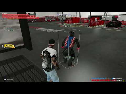 Exposed Universo/Galaxy RP - Santa Group ( Piores ADMS do FiveM )