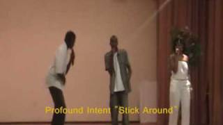 Charles Hart Middle School - PROFOUND INTENT & Rasi Caprice - DCPS 2009