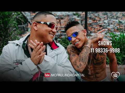 MC Paulin Da Capital e MC Vinny - Lancei Meu Foguetão (Kondzilla.com)