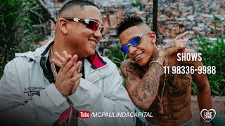 MC Paulin Da Capital e MC Vinny - Lancei Meu Foguetão (Kondzilla.com)