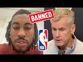 Jaden Ivey RESPONDS To Chicago Bulls & NBA Waiving Him for LBGTQ Stance & Faith in Jesus Christ!