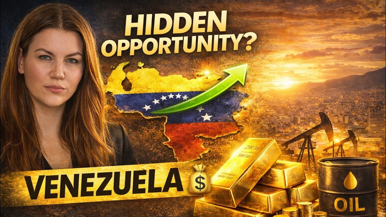 Venezuela After Maduro: The Next Big Investment Opportunity