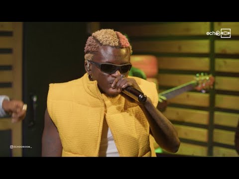 ONJO - Portable Ft Eeshoohdee | Echooroom Live Performance