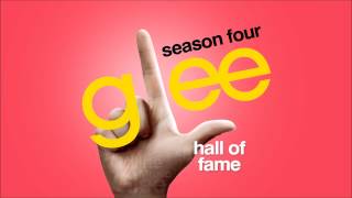 Hall of Fame - Glee [HD FULL STUDIO]