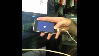 Ipod touch 2g disabled conect to itunes