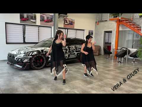 Lenier  La Bachata Coreo Hantos Djay eseguita da Giusy & Vera.