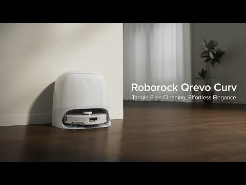 Roborock Qrevo Curv