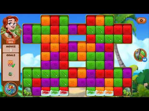 Lost Adventure Island  || Level -881 ||