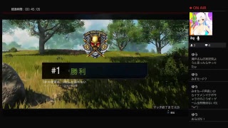 BO4　BLACK OUT　今日こそは勝つぞー！
