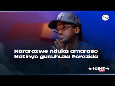 Yararozwe aruka amaraso | Impanuka yatumye arongora | Urukundo afitiye Messi | Riderman mutamenye