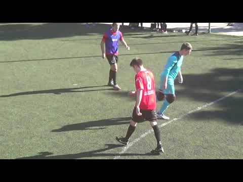 25 КХ 6 тур 4б лига Logity – Дуншовка