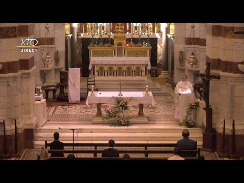 Laudes et Messe du 30 septembre 2021 à Notre-Dame de la Garde