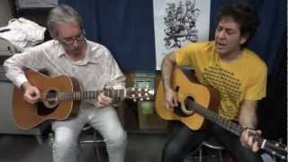 The Monochrome Set - The Lighter Side Of Dating (Rare! instore live part-1)