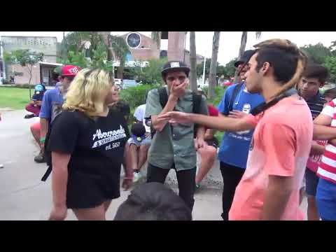 KUVO vs INVA / OCTAVOS de FINAL / 1ª FECHA