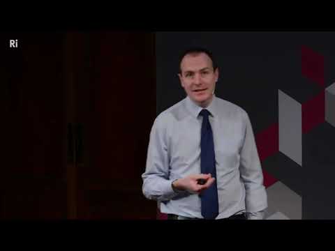 Ian Chapman, 2016 Presentation at the U.K. Royal Institution - Clip #3