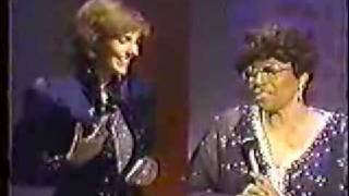 Ella on Special 1980 Duet with Karen Carpenter