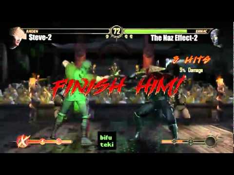 MK9 Tournament at 8Bit and Up - 7 / 9