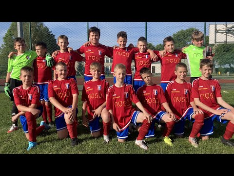 Młodziki: LZS Lubrza - KS Polonia III Nysa