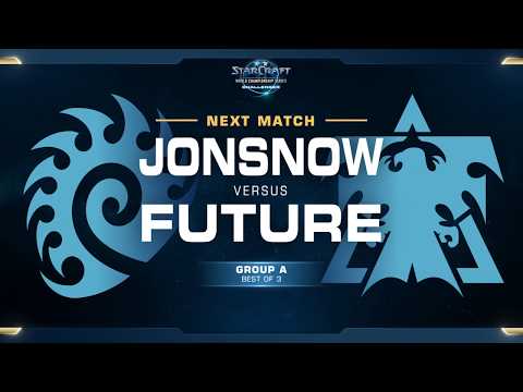 JonSnow vs Future ZvT - WCS Challenger 2018 Season 1 – NA