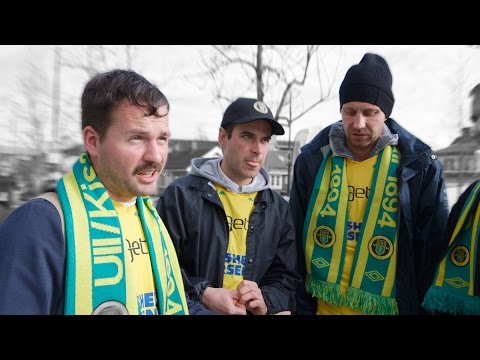 Ullensaker/Kisa fans