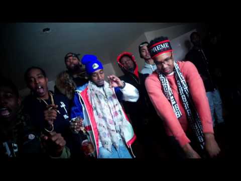 RackedUpRally - How I Flex Ft Kye Money x Atm Billz x Mani Gzz x Johnny Cashflow