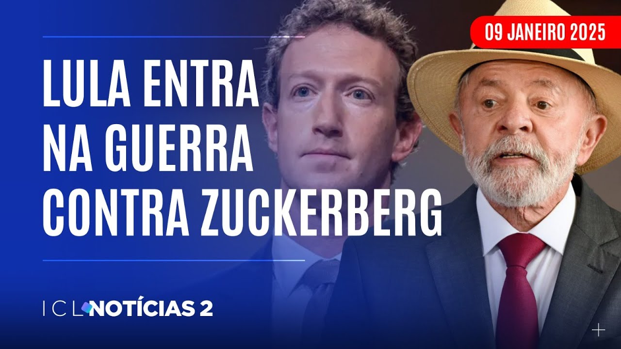 PRESIDENTE DIZ QUE UM CIDADÃO NÃO PODE FERIR A SOBERANIA DE UM PAÍS - ICL NOTÍCIAS 2 AO VIVO