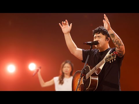 CityWorship: Spirit Of Hope // Amos Ang @City Harvest Church