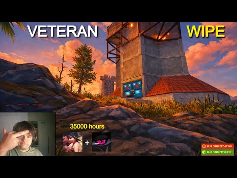 35000 HOUR DUO'S DREAM WIPE - Rust Movie