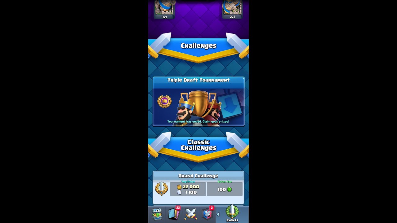 Mastering Triple Draft in Clash Royale! Tips & Gameplay for Winning Tournaments