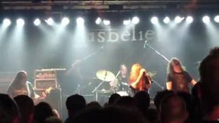Disbelief - To The Sky - Live @ Protzen Open Air 25.6.2016