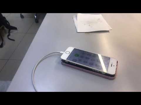 DocK flex тестер for IPhone не большой обзор