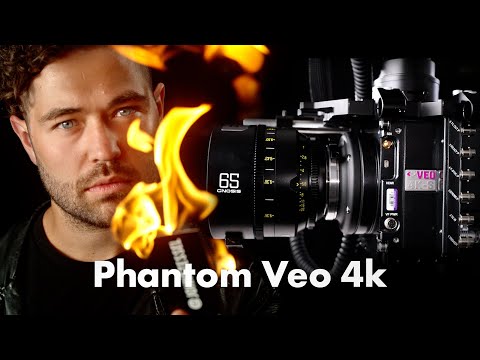 Phantom Veo 4k - Tips + Tricks | Mocolab & Expressway Cine