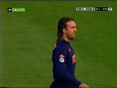 2000/2001 Batistuta vs Perugia