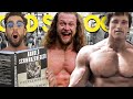 We Tried Arnold's Chest Routine *Juji's Weakpoint*