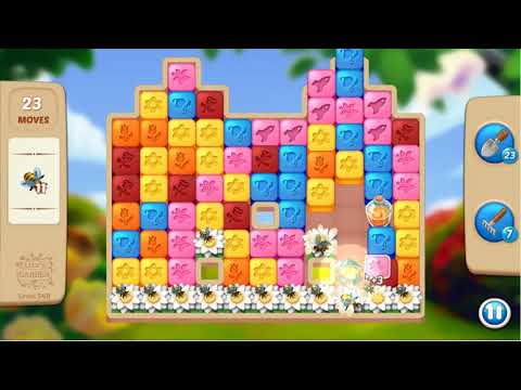 Lily's Garden Level 548 - No Boosters