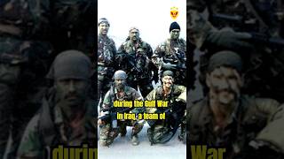 THE DAY 8 GREEN BERETS FACED 150 ENEMY SOLDIERS #shorts