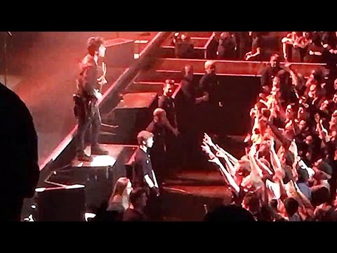 Green Day - Jesus of Suburbia LIVE at the Xcel Energy Center in Saint Paul, Minnesota (Multi-cam)