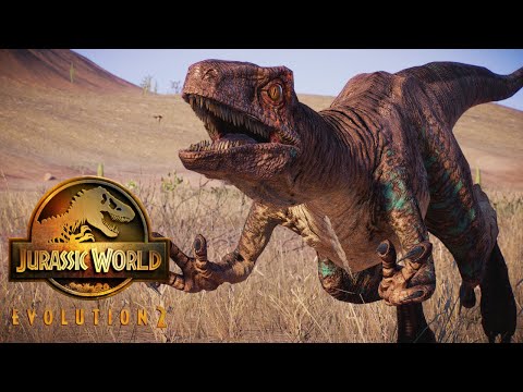 12h of PREHISTORIC LIFE 🦖 Jurassic World Evolution 1&2 🦖