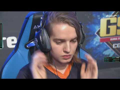 GSL Code S - Scarlett vs GuMiho - Group B