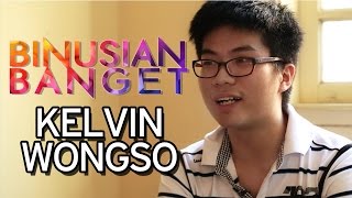 BINUSIAN BANGET – Kelvin Wongso – Computer Engineering Student