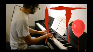 Benjamin Wallfisch - Beverly (It OST) piano