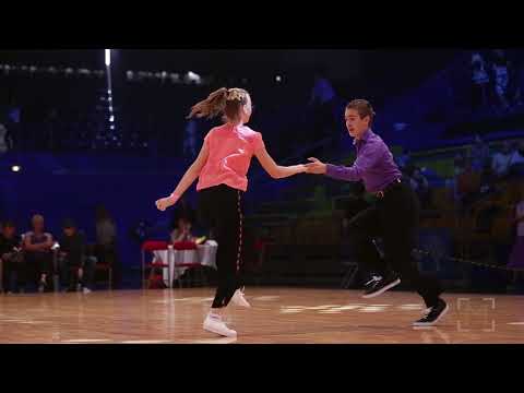 Kimi Manner - Nea Nousiainen, FIN | 2017 WRRC World B-W Junior - R2