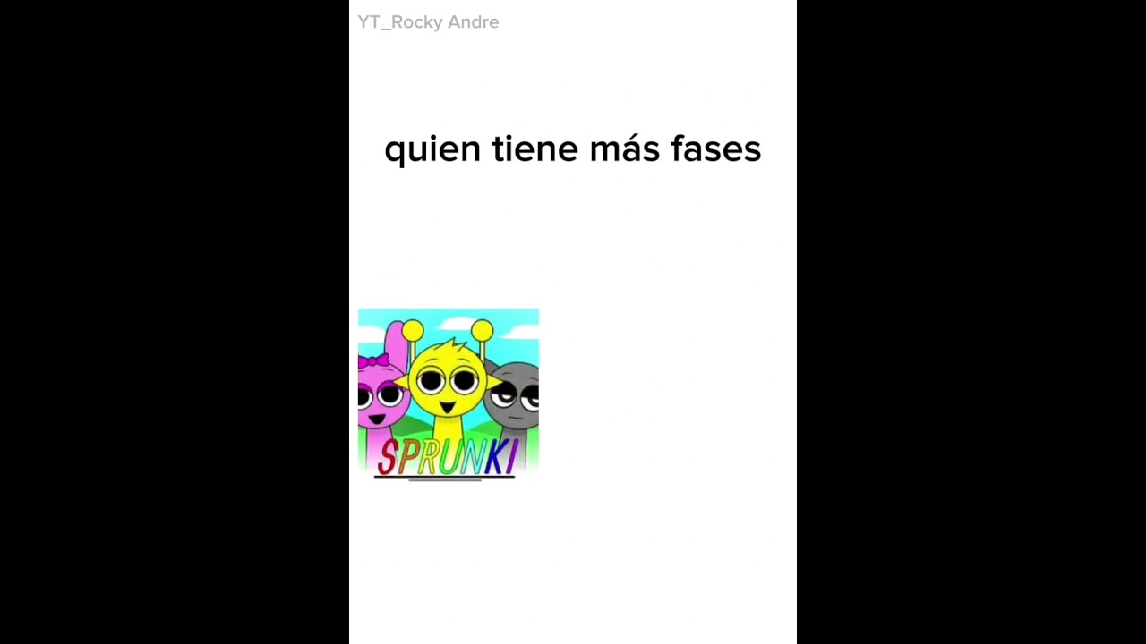 ¿Quien tiene más fases? ( pregunta sería...)