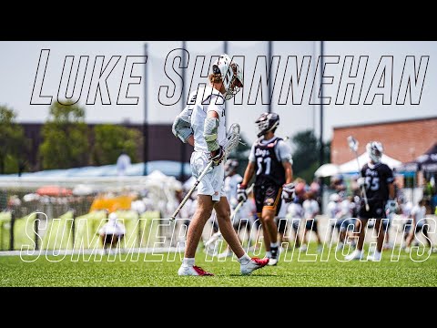 Luke Shannehan | 3⭐️ | Michigan  '29
